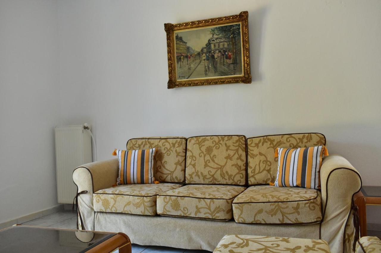 马克罗吉亚罗斯White Clam Vintage House With Sea View & Garden别墅 外观 照片
