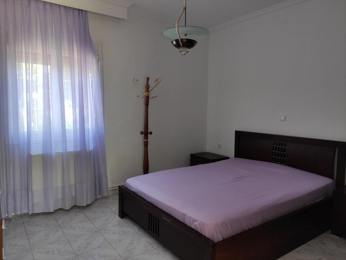 马克罗吉亚罗斯White Clam Vintage House With Sea View & Garden别墅 外观 照片